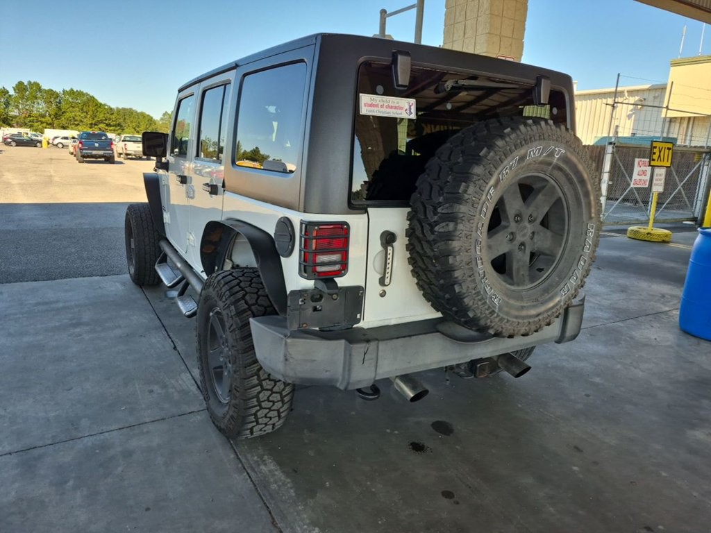 2015 Jeep Wrangler Unlimited Image 3
