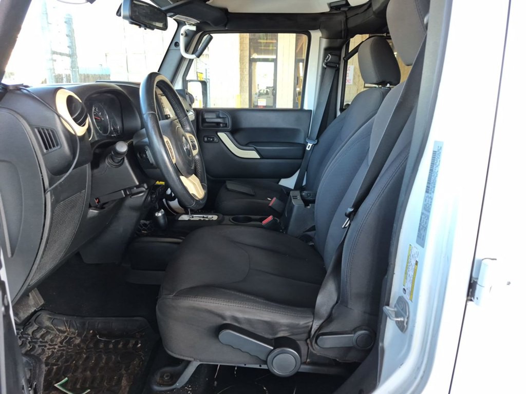 2015 Jeep Wrangler Unlimited Image 7