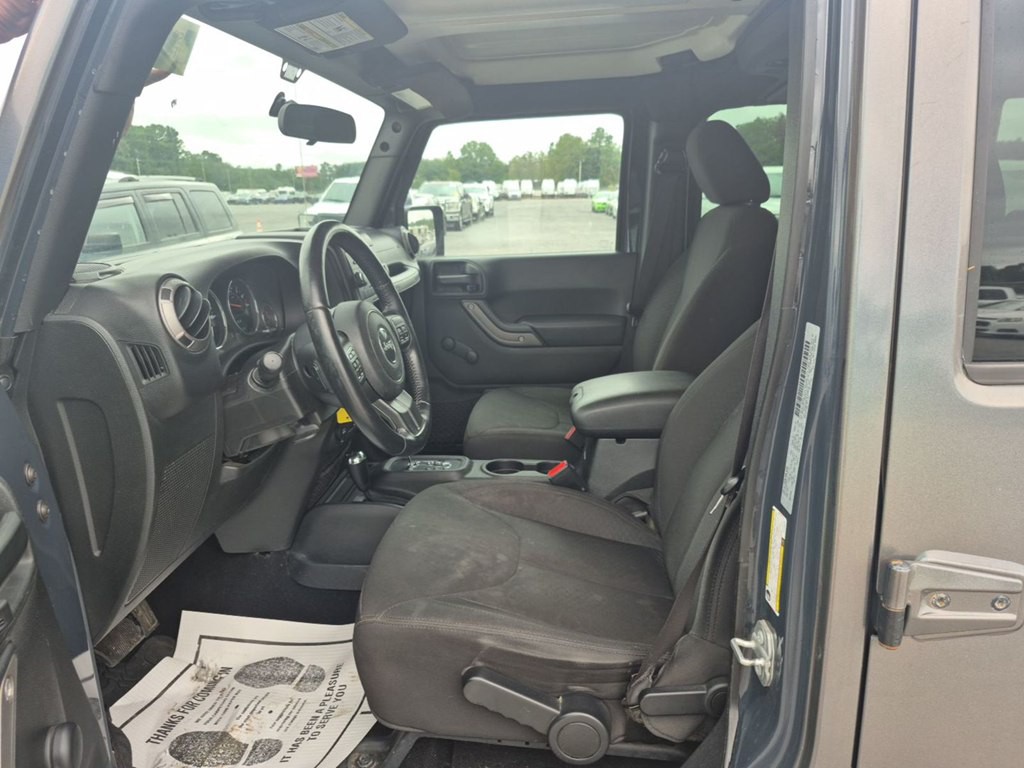 2017 Jeep Wrangler Unlimited Image 7