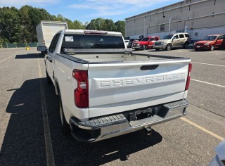Image for 2021 Chevrolet Silverado 1500  ID: 6940257