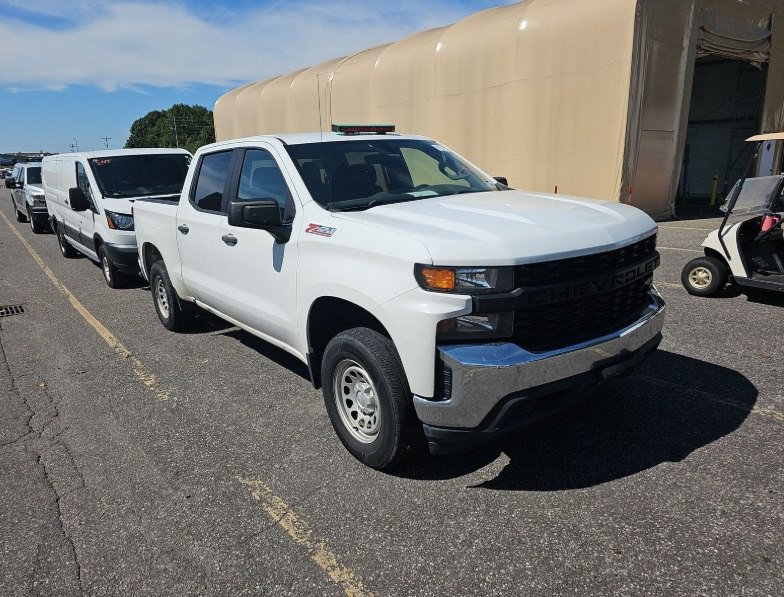 2021 Chevrolet Silverado 1500 Image 2