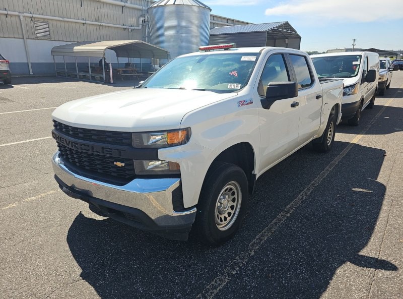2021 Chevrolet Silverado 1500 Image 5