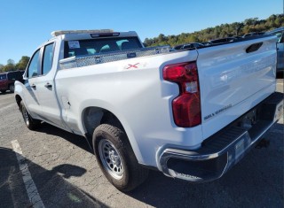 Image for 2020 Chevrolet Silverado 1500  ID: 6941239