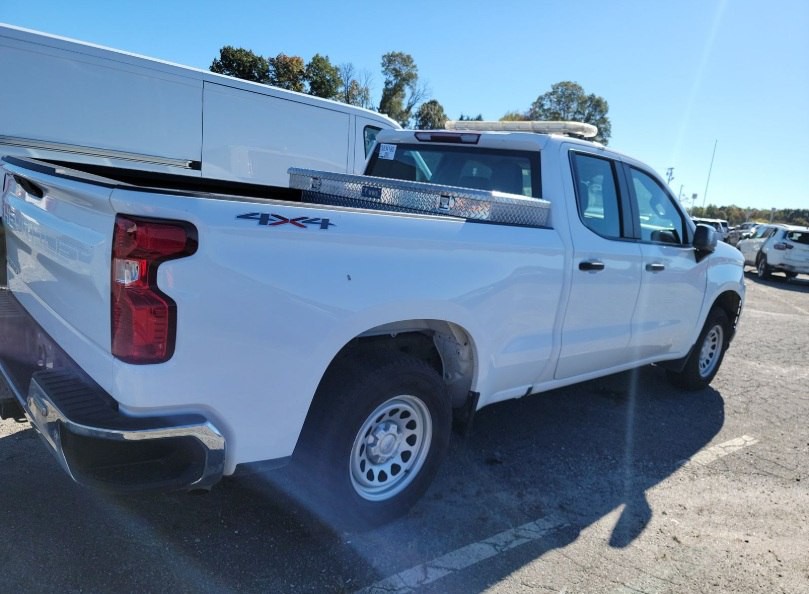 2020 Chevrolet Silverado 1500 Image 3