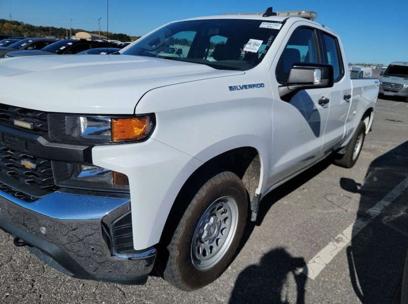 2020 Chevrolet Silverado 1500 Image 4