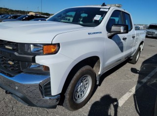 Image for 2020 Chevrolet Silverado 1500  ID: 6941239