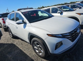 Image for 2022 Hyundai Tucson SE ID: 6941307