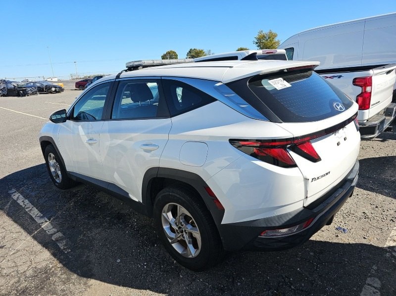 2022 Hyundai Tucson Image 2