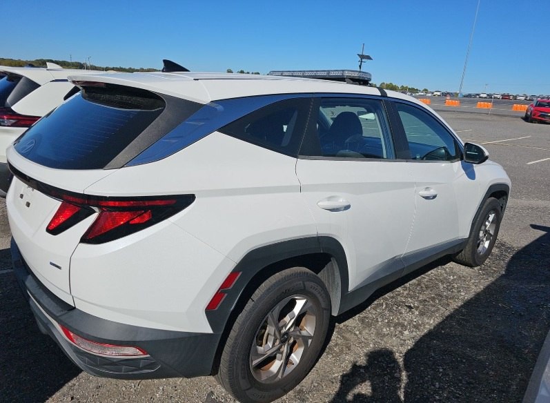 2022 Hyundai Tucson Image 3