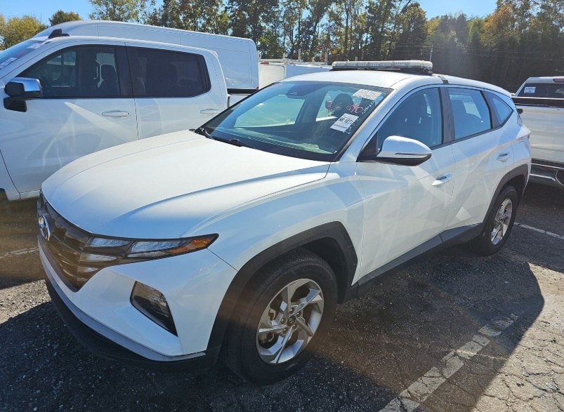 2022 Hyundai Tucson Image 4