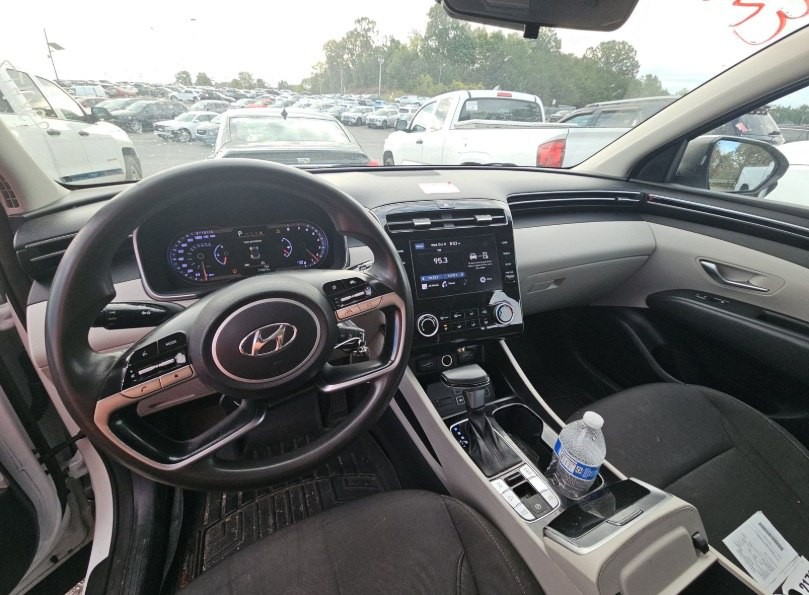 2022 Hyundai Tucson Image 5