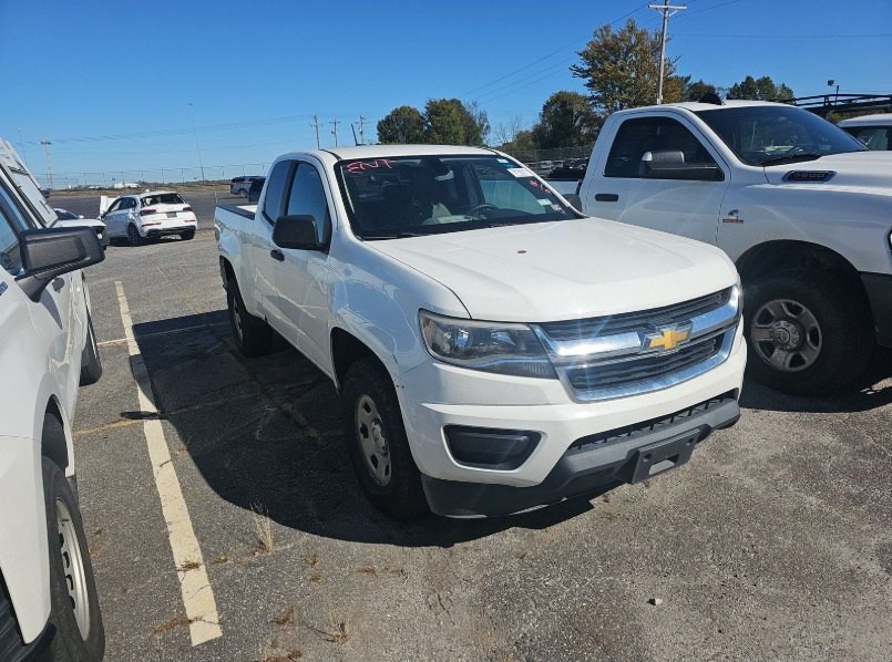 2016 Chevrolet Colorado Image 1