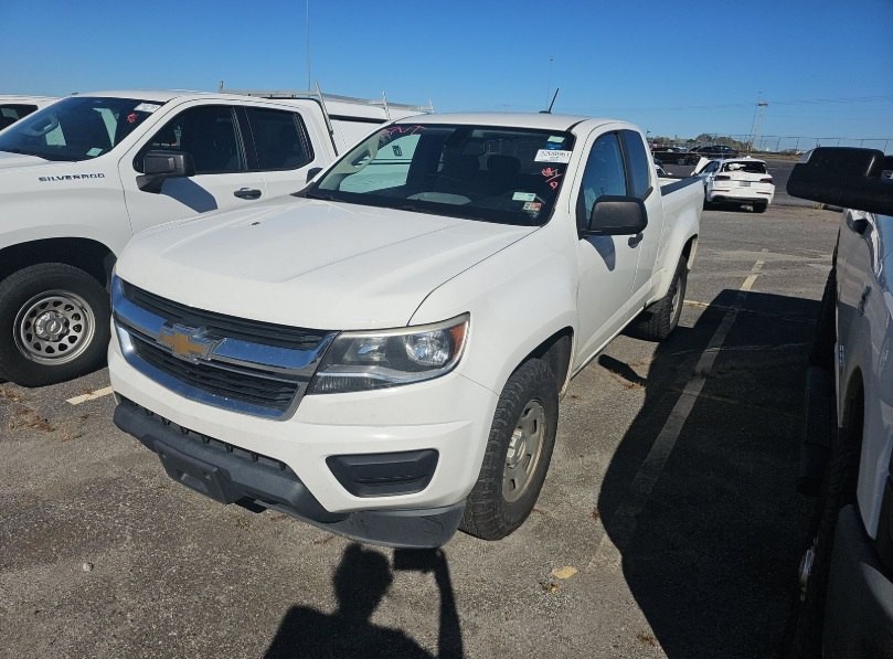 2016 Chevrolet Colorado Image 4