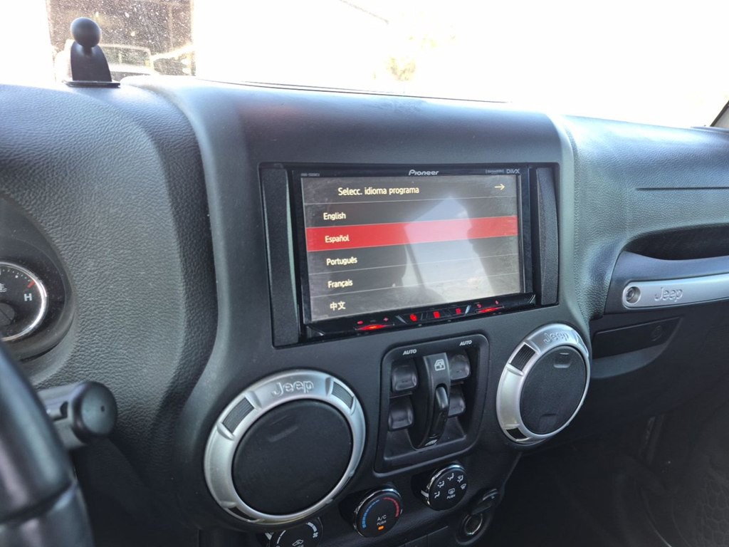 2017 Jeep Wrangler Unlimited Image 6