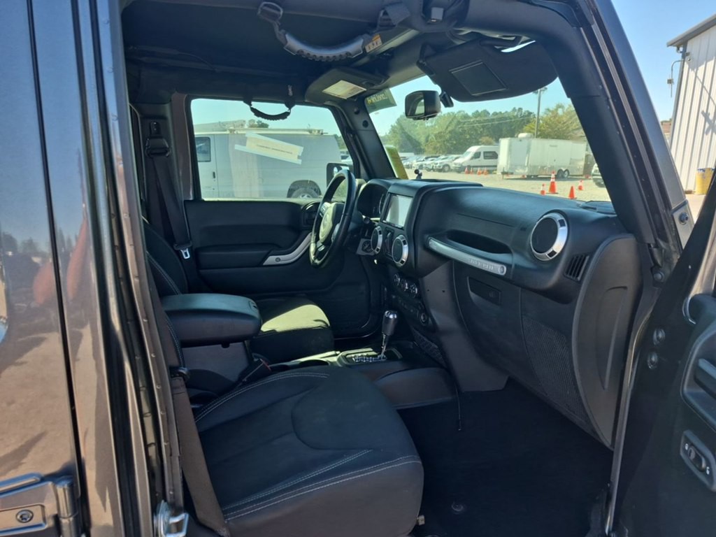 2017 Jeep Wrangler Unlimited Image 7