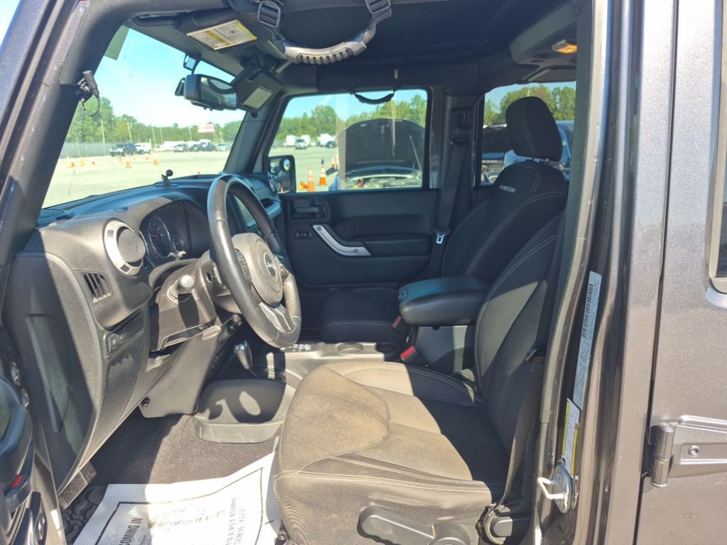 2017 Jeep Wrangler Unlimited Image 8