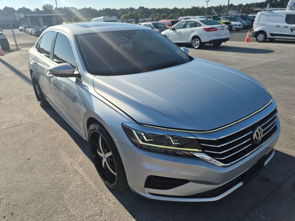 2020 Volkswagen Passat Image 1