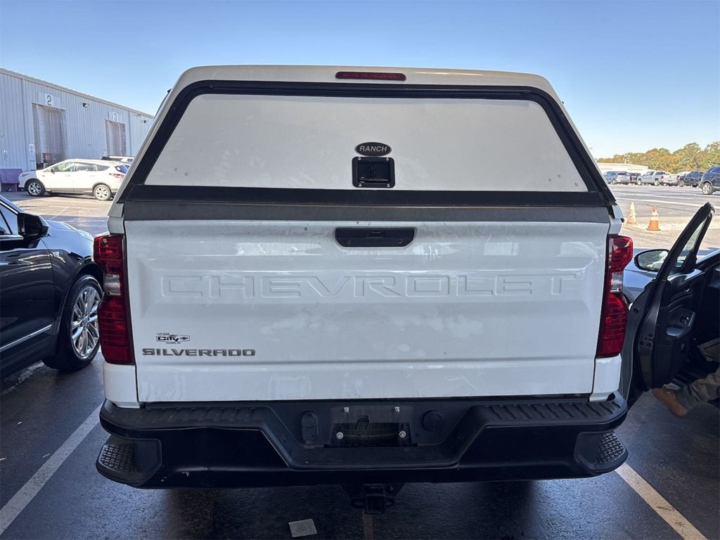 2021 Chevrolet Silverado 1500 Image 5