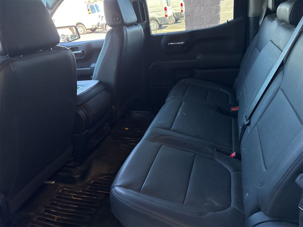 2021 Chevrolet Silverado 1500 Image 6