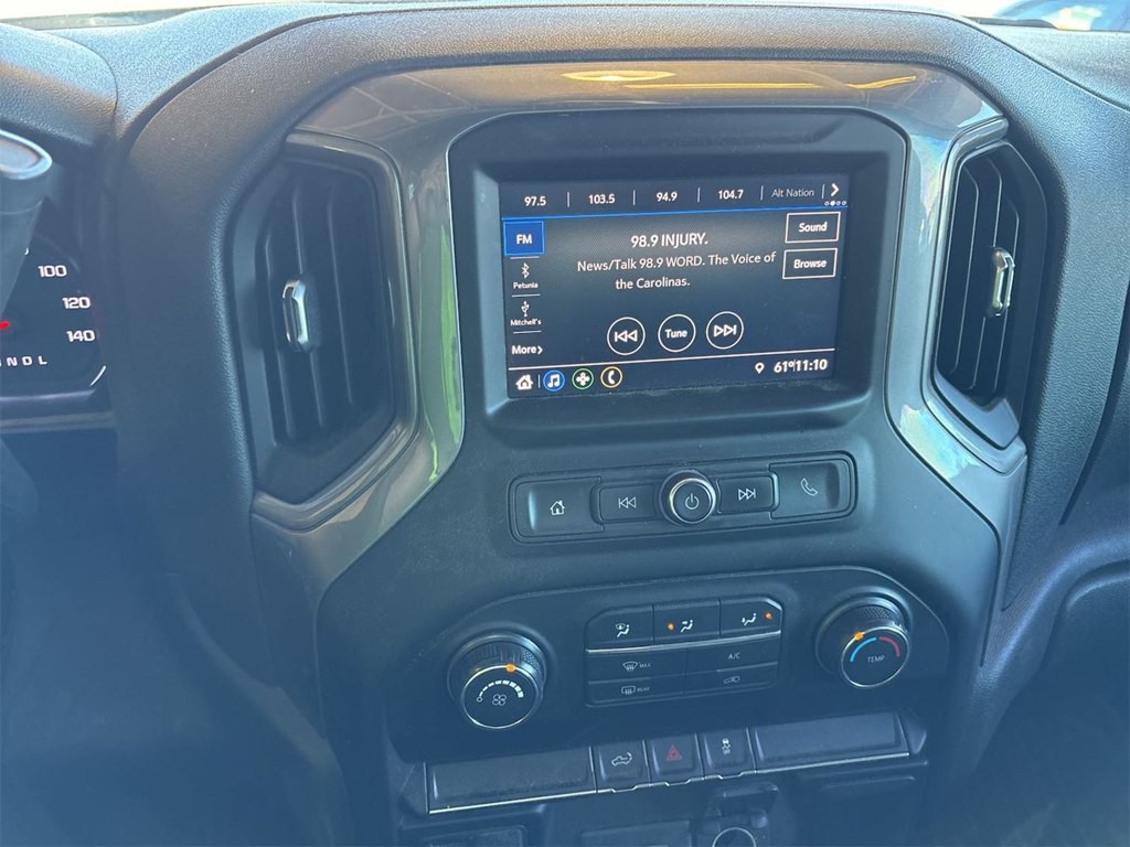 2021 Chevrolet Silverado 1500 Image 7