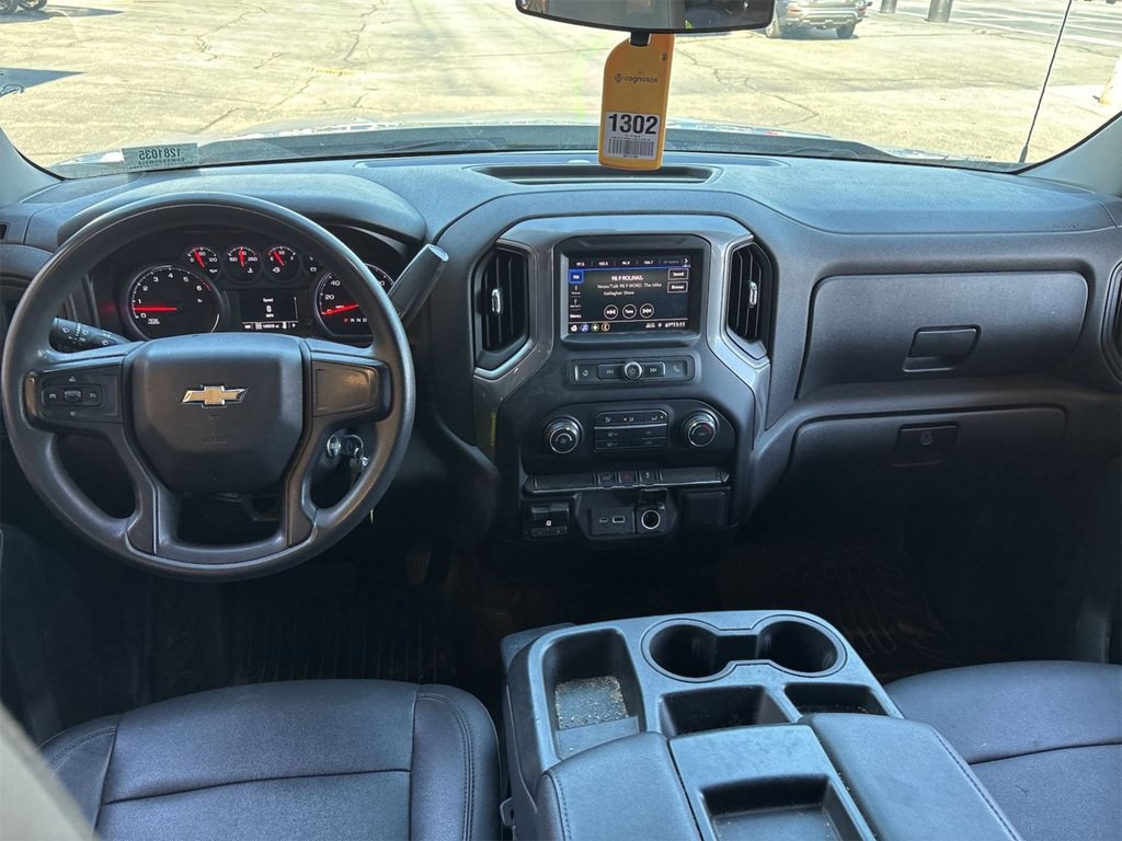 2021 Chevrolet Silverado 1500 Image 8