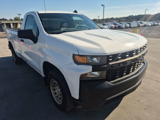 Image for 2021 Chevrolet Silverado 1500  ID: 6984429