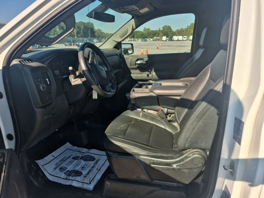 2021 Chevrolet Silverado 1500 Image 5