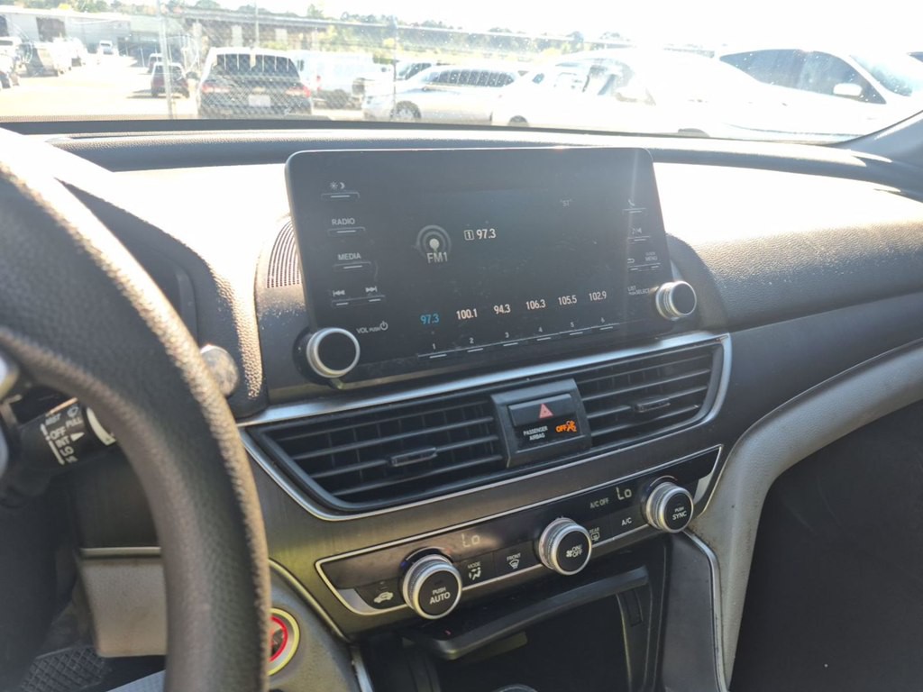 2019 Honda Accord Image 5