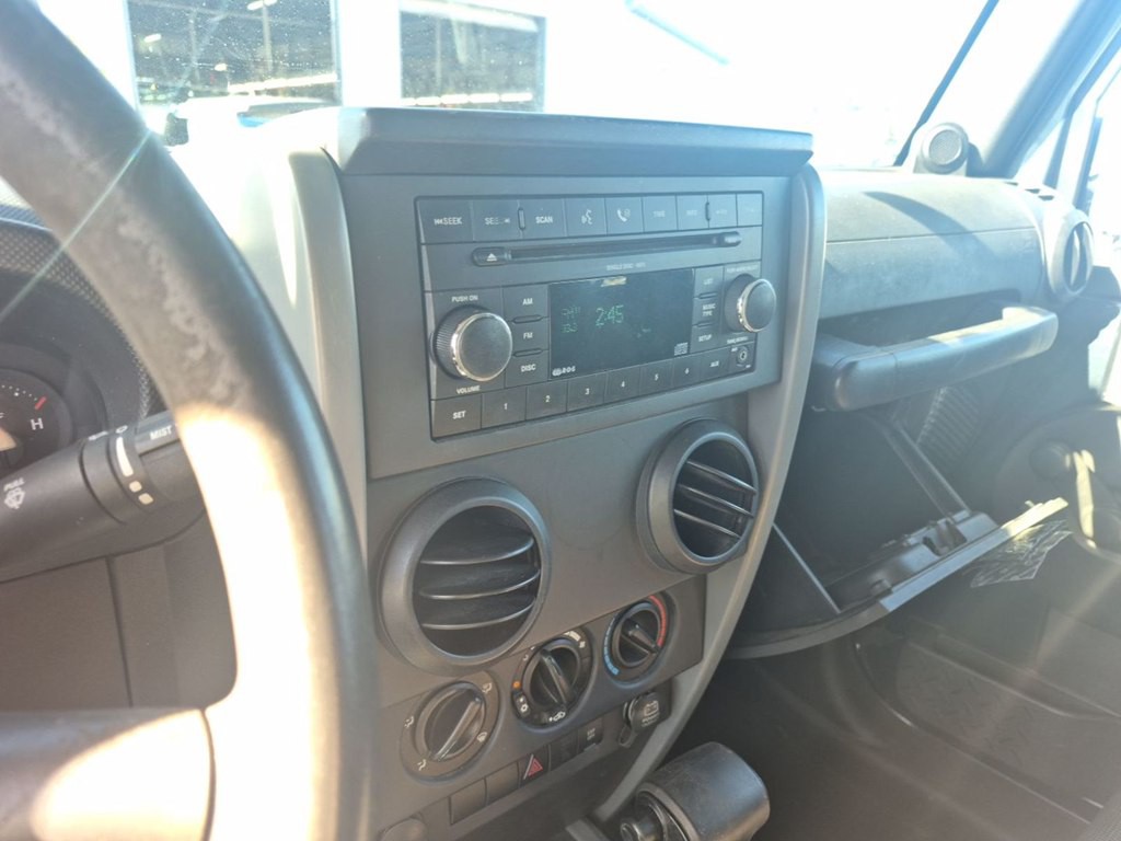 2007 Jeep Wrangler Image 3