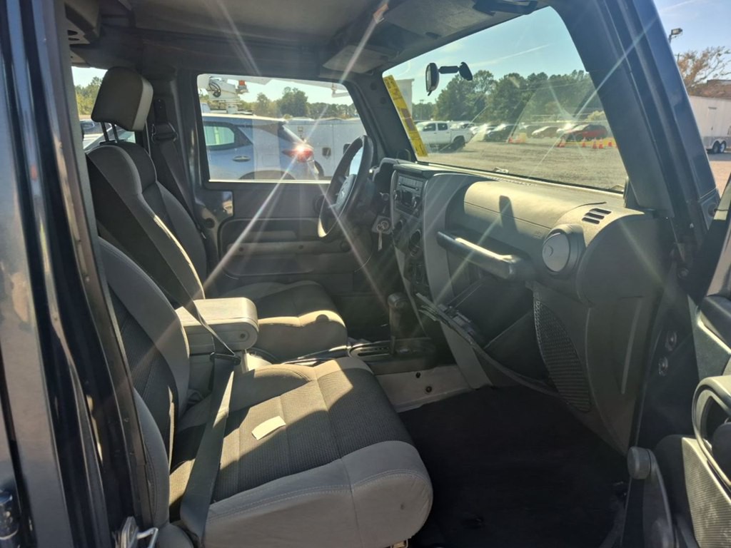 2007 Jeep Wrangler Image 4