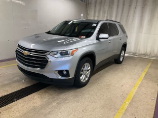 Image for 2021 Chevrolet Traverse LT ID: 6994706