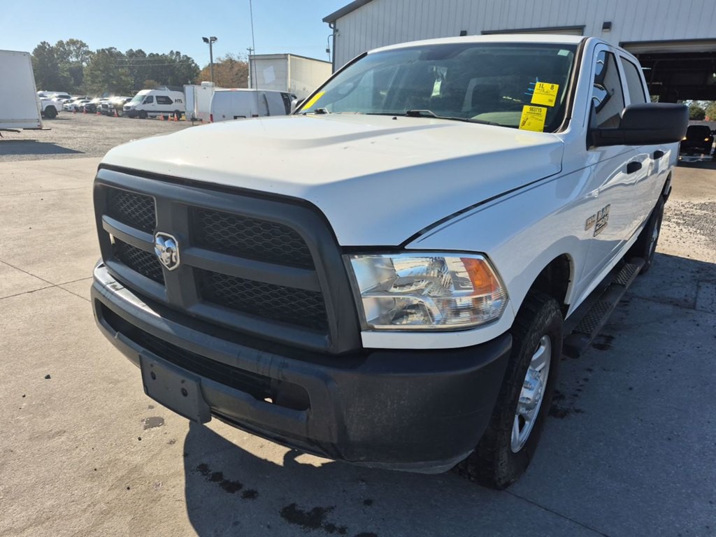 2018 RAM 2500 Image 2