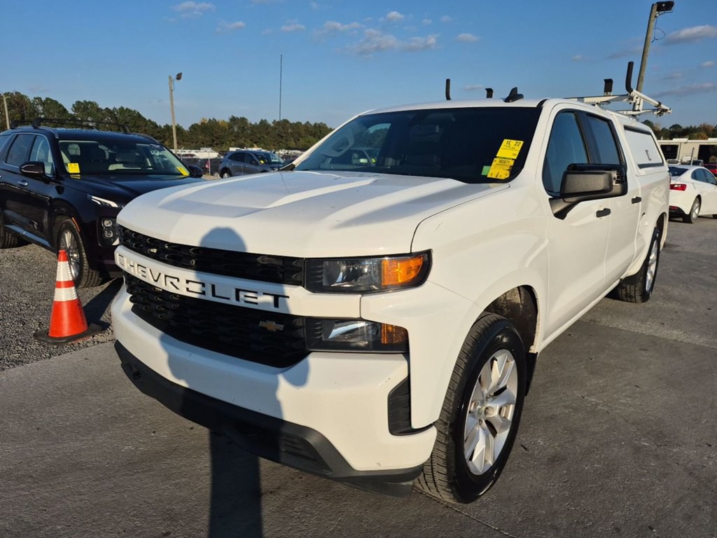 2020 Chevrolet Silverado 1500 Image 1