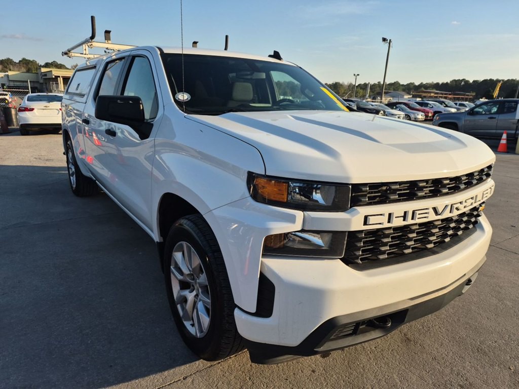 2020 Chevrolet Silverado 1500 Image 2