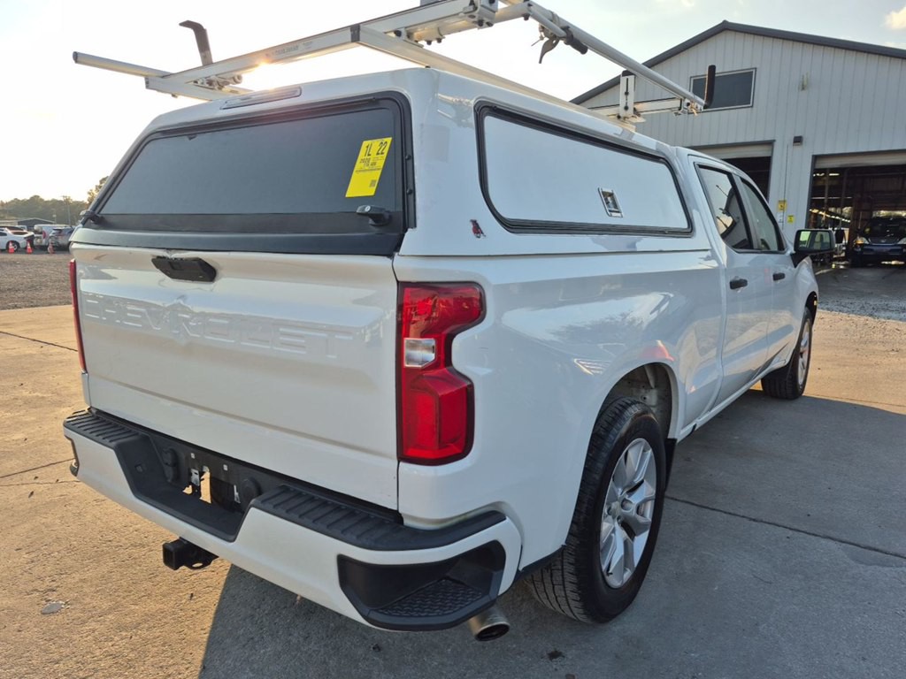 2020 Chevrolet Silverado 1500 Image 3