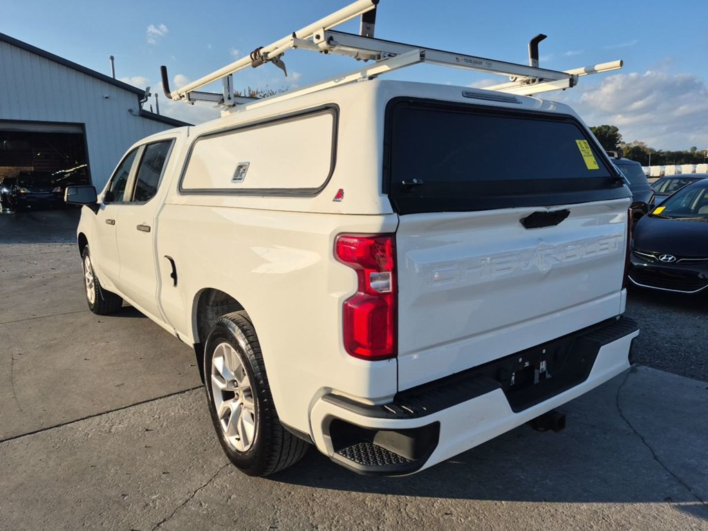 2020 Chevrolet Silverado 1500 Image 4