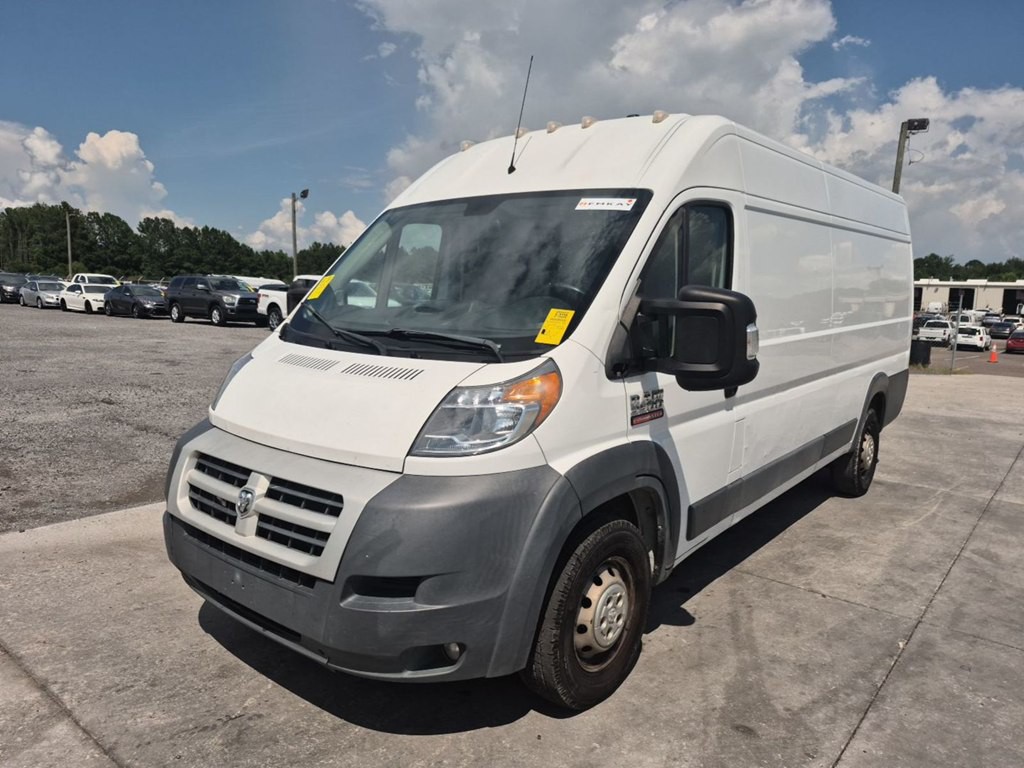 2015 RAM Promaster Image 4