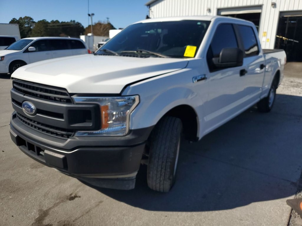 2020 Ford F-150 Image 4