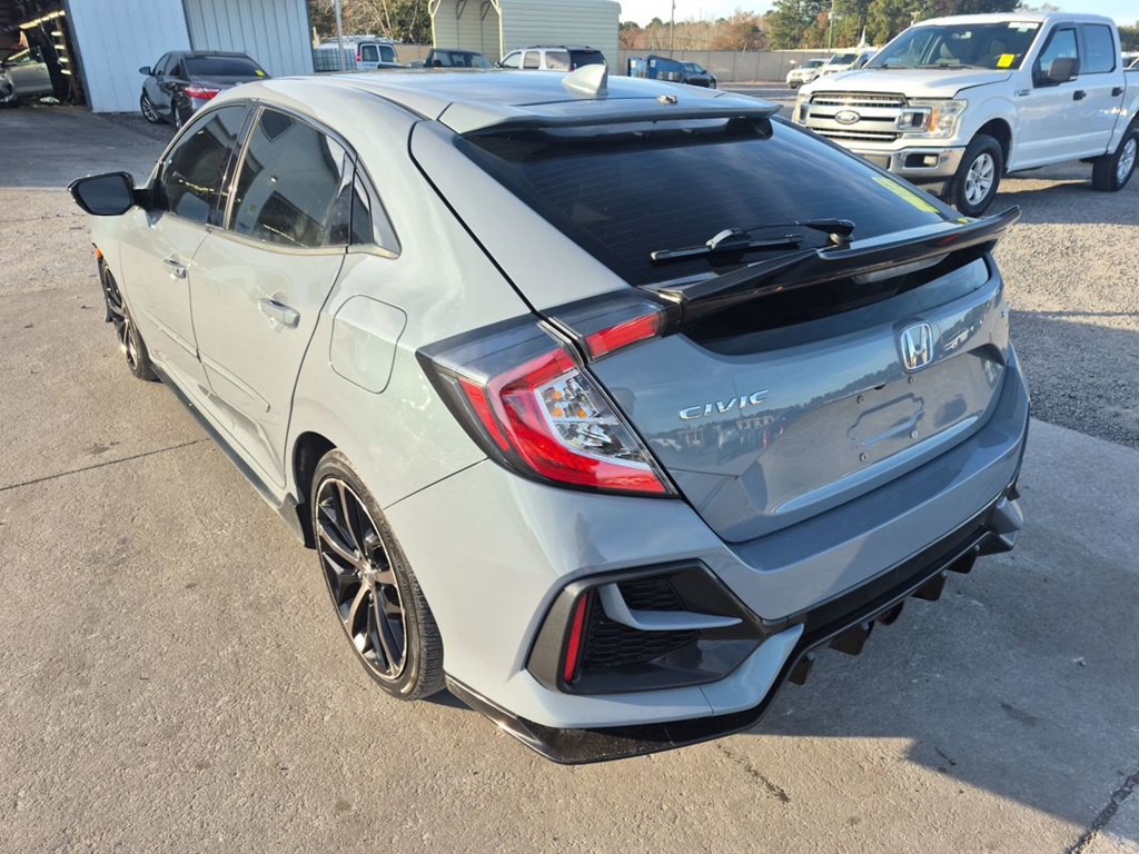 2021 Honda Civic Image 2