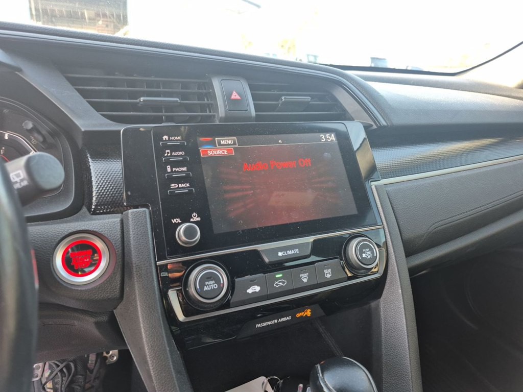 2021 Honda Civic Image 4