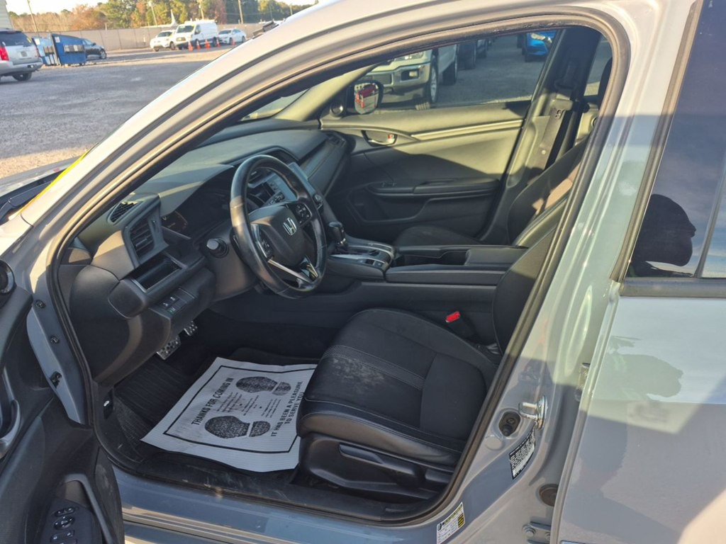 2021 Honda Civic Image 7