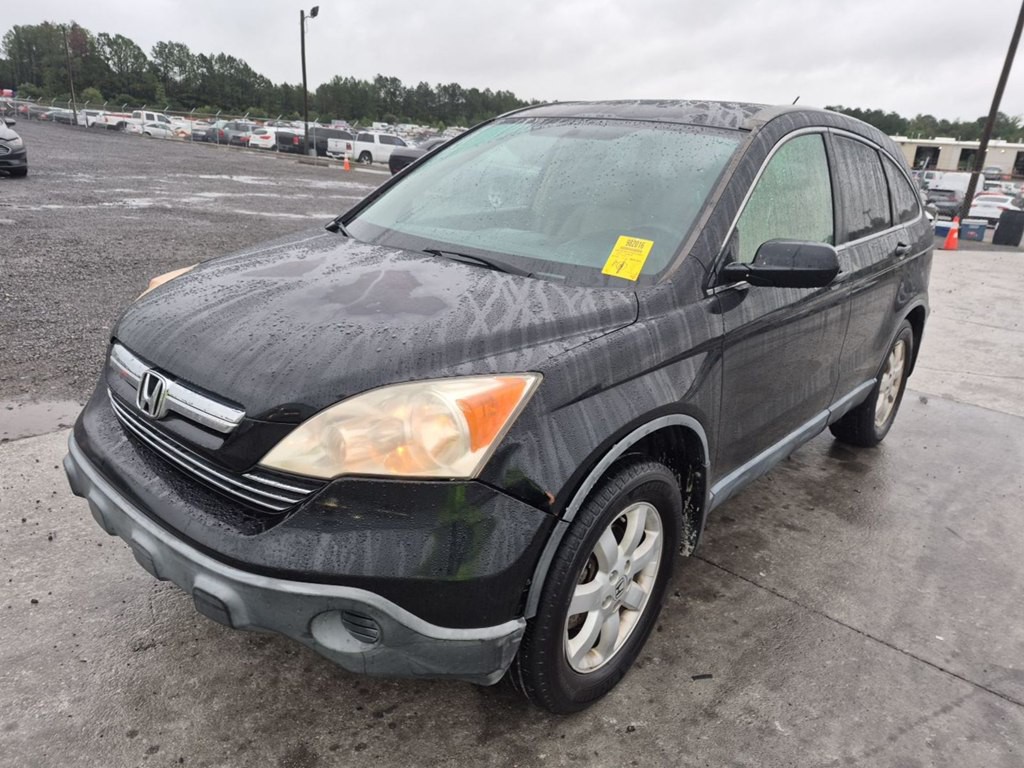 2007 Honda CR-V Image 4