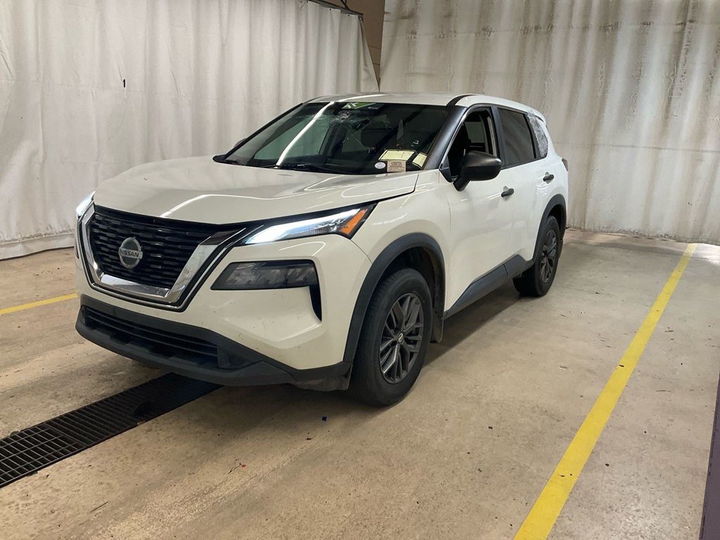 2021 Nissan Rogue Image 3