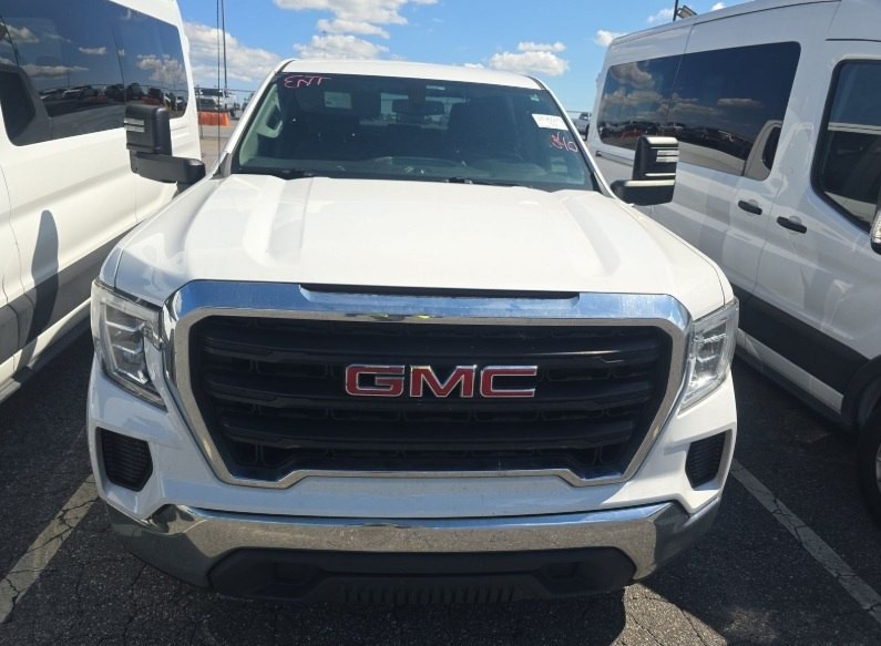2020 GMC Sierra Image 1