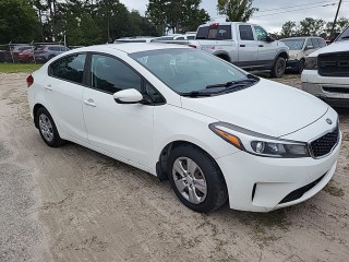 Image for 2018 Kia Forte LX ID: 7040920