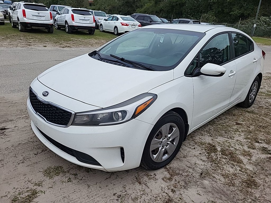 2018 Kia Forte Image 5