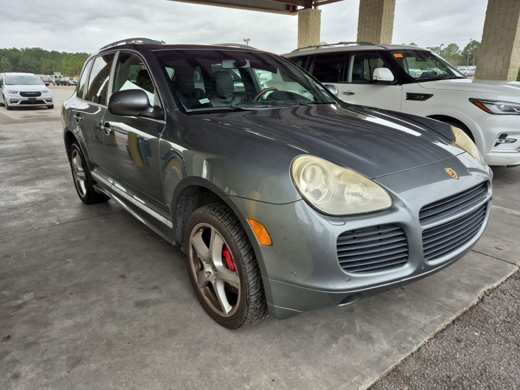 2006 Porsche Cayenne Image 1