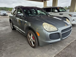 Image for 2006 Porsche Cayenne Turbo ID: 7047053