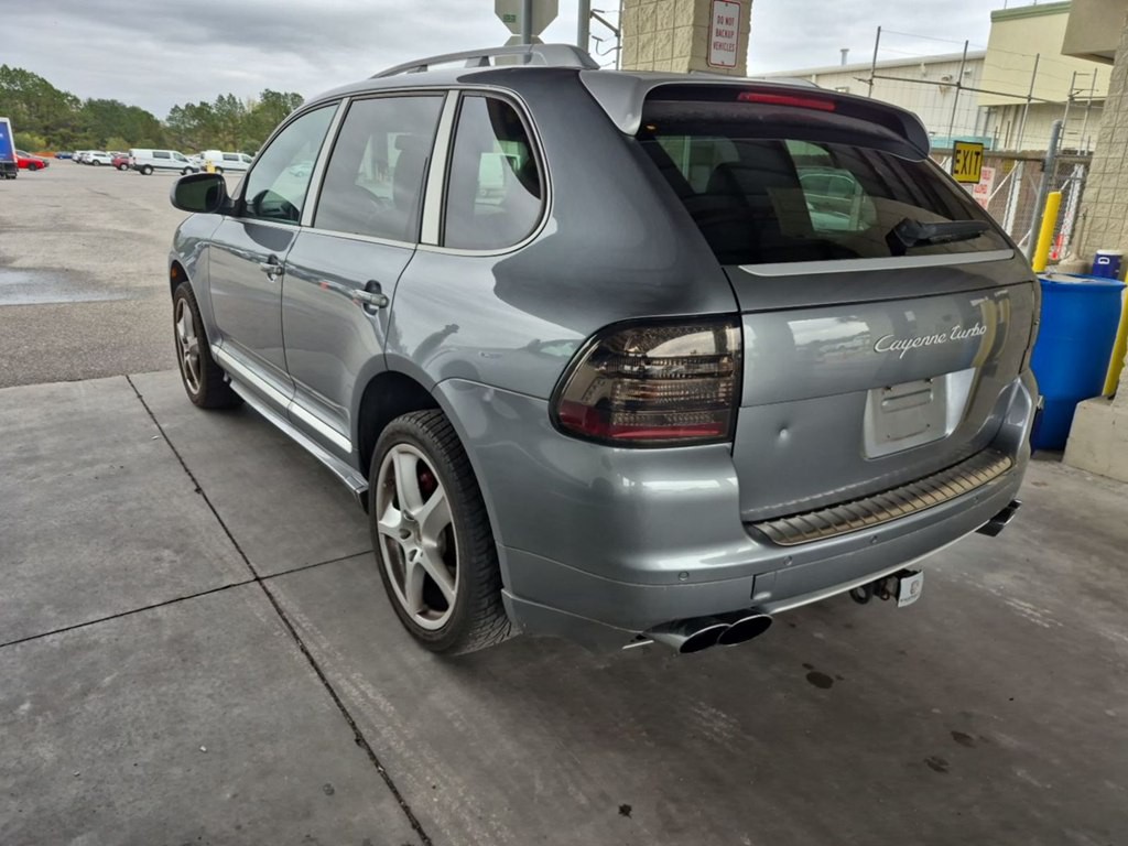 2006 Porsche Cayenne Image 3