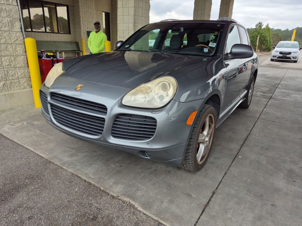 2006 Porsche Cayenne Image 4